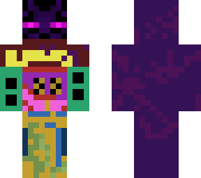 this is a better color ender