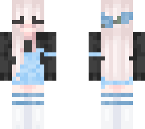this is not my skin! i am editing it just for me to use personally! not mine