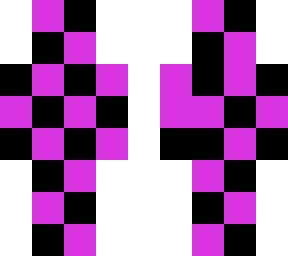 this skins chunks rendered perfect