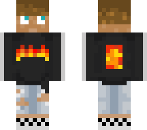 thrasher-boy remake (read desc)