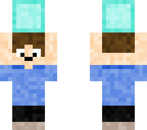 tiny man