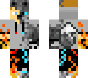 transforming wolf boy