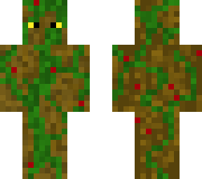 tree with vines