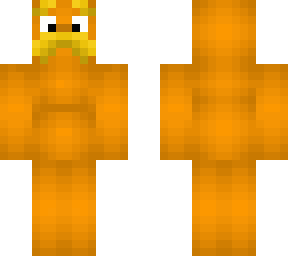 ugly yellow lorax