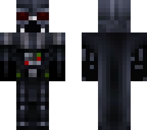 vader unmasked