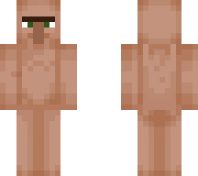 villager skin base