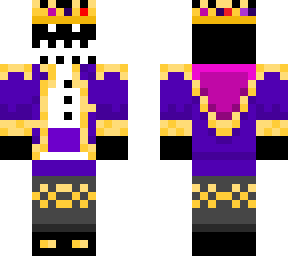 void skin for the official voidbandit