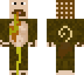 vomit monkey