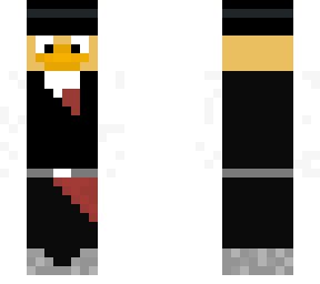waiter duck