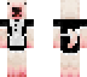 walter maid skin