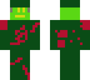 war zombie