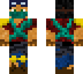 warped bandit