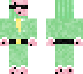watermelondude (two outfits)