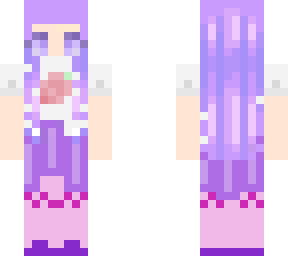 what can i say? feeling fruity? lol