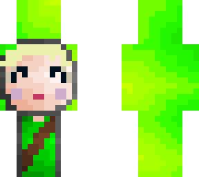 when drista decides to give dream a makeover (contest skin)