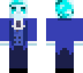 wispguy suit time