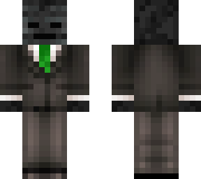 wither in a suit