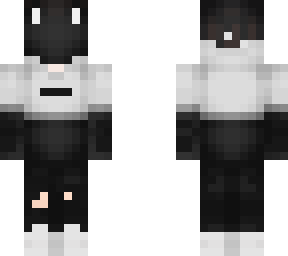 wolf mask remake