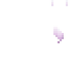 wolf tail base (violet)