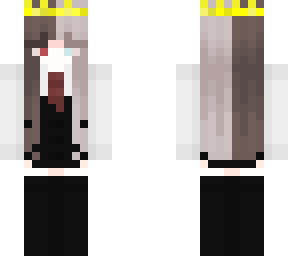 women in suit