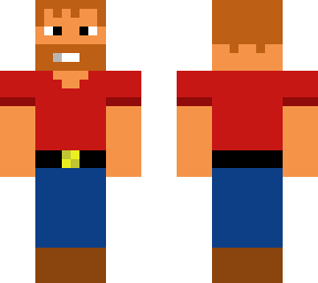 woodcutter