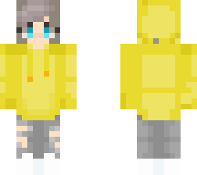 yello hodie
