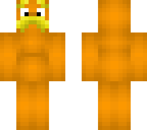 yellow lorax