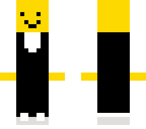 yellow man