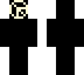 yellow peace man