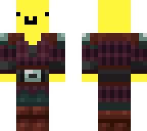 yellow pillager