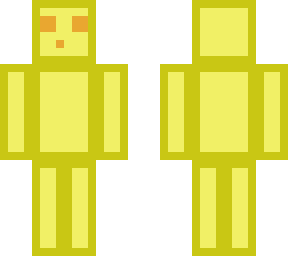 yellow slime