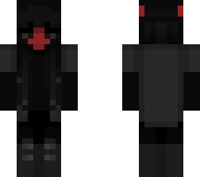 young demon red