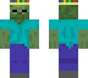zombi king