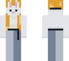 ~*bunny mask*~