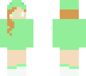 ++frog girl++