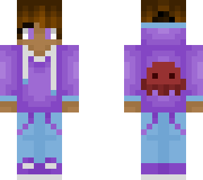 ~ octopus hoodie 2 ~