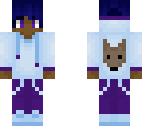 ~ wolf hoodie 2 ~