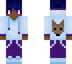 ~ wolf hoodie 2.1 ~