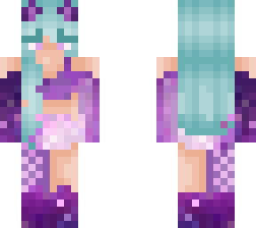 ~g a l a x y g i r l  w i t h  c a t e a r s~
