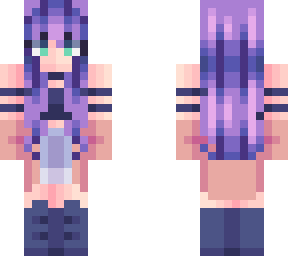 ~midnight radio~ - - //first skin//  !!eee!!