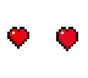 2 hearts