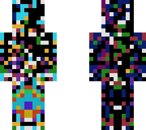 a glitch in the system