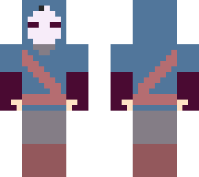 a skin uploaded by me (sometimes not made by me)