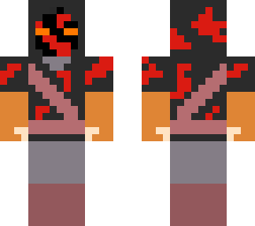a skin uploaded by me (sometimes not made by me)