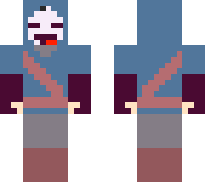 a skin uploaded by me (sometimes not made by me)