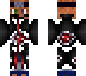 akatsuki custom