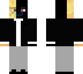 alex demon suit