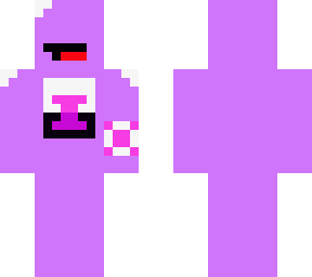 amethyst skeppy  with no eyes