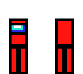 amogus red