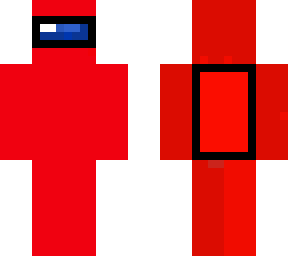 among us (red)